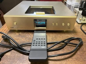 Reproductor de CD CEC TL-2X transporte precisión transmisión por correa equipo de audio para audiófilos - Imagen 1 de 14