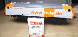 Piko 57533 H0 Diesellok BR 285 001-4 der HVLE Rübelandbahn Epoche 5/6 DSS selten - Bild 1 von 5