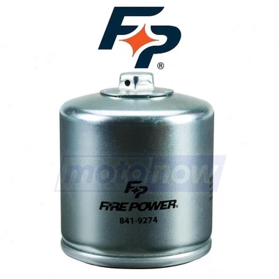 Fire Power HP Select Oil Filter for 2000-2003 BMW R1200C Avantgarde - mv - Image 1 of 4