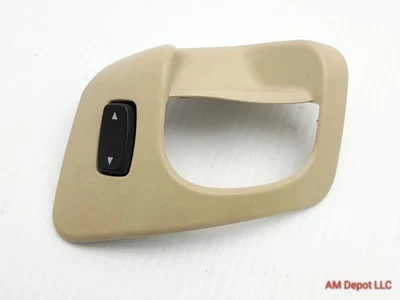 BMW 335xi 335i 328i 328xi E92 2008 cupé asiento delantero derecho manija de liberación moldura  Foto 1 de 4