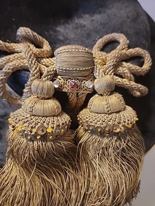 Antiguo sombrero popular bávaro J. Drindl Rosenheim Alemania medalla otorgada - Imagen 1 de 20