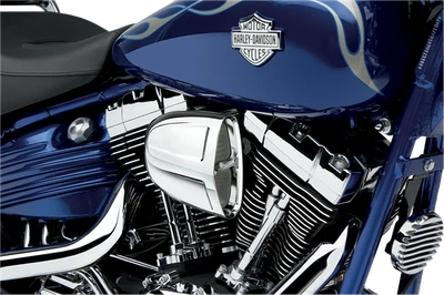 Kit de admisión de aire COBRA 606-0102-SB PowrFlo - Cromo 08-17 Harley Fat Bob FXDF Foto 1 de 4