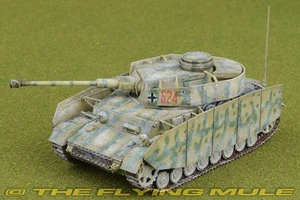 Dragon Models 1:72 Sd.Kfz.161 Panzer IV H German Army 3.PzDiv #624 Weathered - Picture 1 of 8