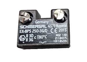 New Schmersal EX-BPS 250-3G/D Magnetic Sensor Safety, Fast US Shipping! - Picture 1 of 4