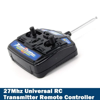 Mando a distancia transmisor RC universal 27Mhz para niños paseo eléctrico en coche Foto 1 de 4