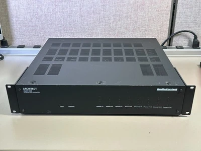 AUDIOCONTROL ARCHITECT 2660 RACKMOUNT 16-CHANNEL MULTI-ZONE AMPLIFIER - Image 1 of 4