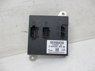 Centralina Acquisizione Segnale Passeggero Adatto per Mercedes-Benz CLS (C219) - Immagine 1 di 3