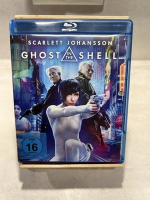 Ghost in the Shell / Blu-ray - Bild 1 von 3