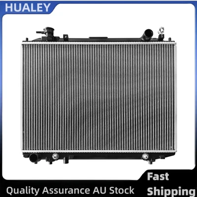 Radiator for 2006-2011 2007 2008 Ford Ranger PJ PK 2.5L 4cyl Petrol Diesel AT/MT - image 1 of 4