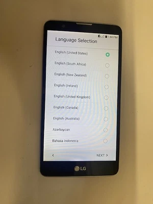 LG Stylo 2 - 16 GB - Gris (Sprint Desbloqueado) #407 Foto 1 de 3