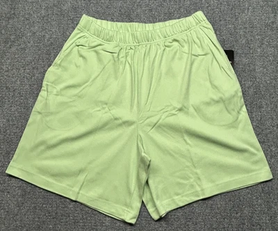 Pantalones Cortos Roaman para Mujer 14/16 Medianos Verde Claro Bolsillos para Salón Cintura Elástica Nuevos Foto 1 de 4