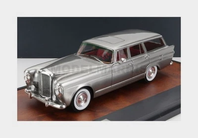 MATRIX SCALE MODELS MX50201-091 BENTLEY - S2 WENDLER ch.LLBA9 ESTATE WAGON 1960  - Immagine 1 di 2