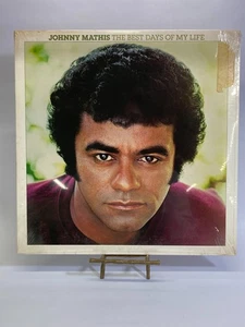 Johnny Mathis The Best Days Of My Life Vinyl LP 1979 Columbia Record JC-35649 - Picture 1 of 4