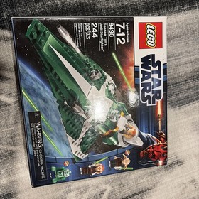 LEGO Star Wars: Saesee Tiin's Jedi Starfighter (9498)