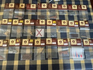 Various Constructo Model Boat Fittings - Picture 1 of 3