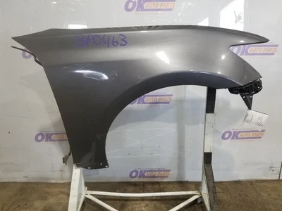 16 2016 LEXUS GS350 FENDER GRAY RIGHT PASSENGER Foto 1 de 4