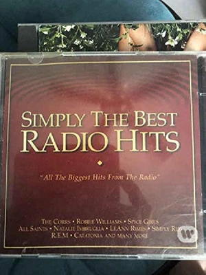 Various - Simply the Best Radio Hits - Various CD Z3VG The Cheap Fast Free Post - Bild 1 von 2