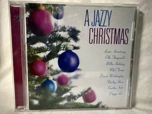 A Jazzy Christmas by Various Artists - (2003/CD) *United States* - Picture 1 of 3