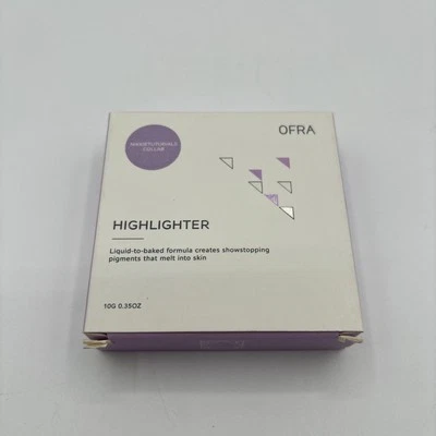 Ofra Cosmetics Highlighter Cloud 9 Shade NikkieTutorials Collab 10g .35 oz - Image 1 of 4