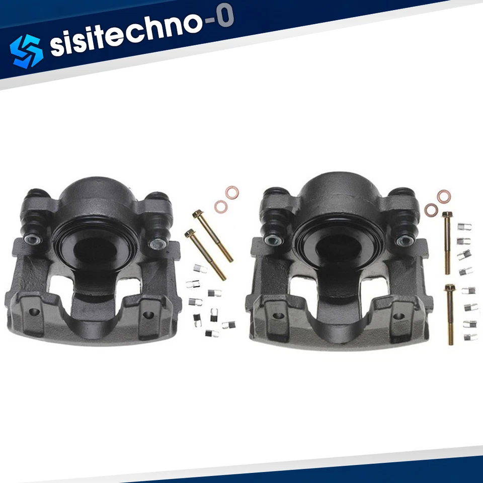 Pinza de freno delantera Raybestos para Jeep Wrangler 1990-2006 Foto 1 de 2