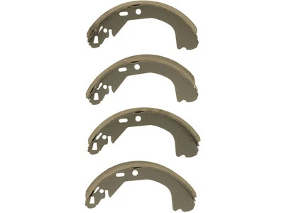 For 1996-2002 Chevrolet Cavalier Brake Shoe Set Rear API 68717PQTK 1999 2000 - Image 1 of 2