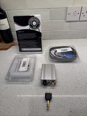 Graham Slee BITZIE USB  DAC Preamp Headphone Amp + Upgraded LAUTUS USB lead - Image 1 of 4