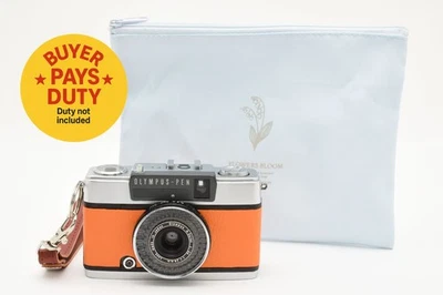 [CLA'd Near Mint] Olympus PEN EE-2 EE2 35mm Half Frame Film Camera (Overhauled) - Image 1 of 4