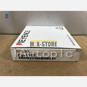 1PCS Brand New Keyence EV118F EV-118F Spatter Resistan Proximity Switch - Picture 1 of 7