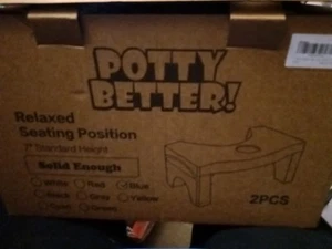 Potty Better - Picture 1 of 3