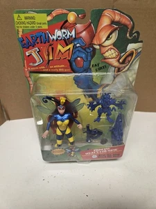 Earthworm Jim Princess What's Her Name Figure - Picture 1 of 6