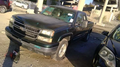 Seat Belt Front Bucket And Bench Driver Fits 03-07 SIERRA 1500 PICKUP 5221978 Foto 1 de 4