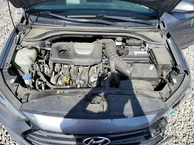 Intercooler usado se adapta a: Hyundai Elantra 2018 grado A Foto 1 de 4