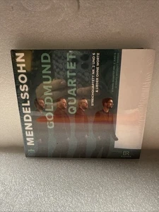Mendelssohn, Goldmine,Quartet. Streichquartett NR. 2 UND 6 & Lieder Phone Wrote - Bild 1 von 2