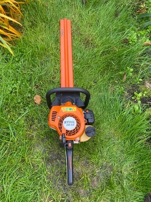 Stihl HS45 24” Two Stroke Petrol Hedge Trimmer. - Image 1 of 4