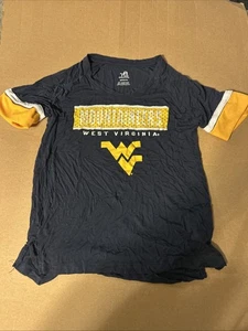 Camicia media West Virginia alpinisti ragazza giovane T14 - Foto 1 di 3