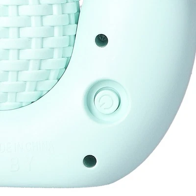 (Blau)LED Schreibtischlampe Mit Stifthalter Mehrere Funktionen USB Ladung Nie - Bild 1 von 4