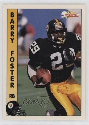 1992 Pacific Barry Foster #589 - Image 1 of 2