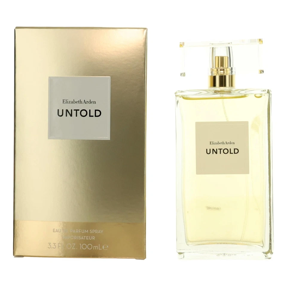 Untold by Elizabeth Arden, 3.4 oz EDP Spray for Women - Image 1 of 1