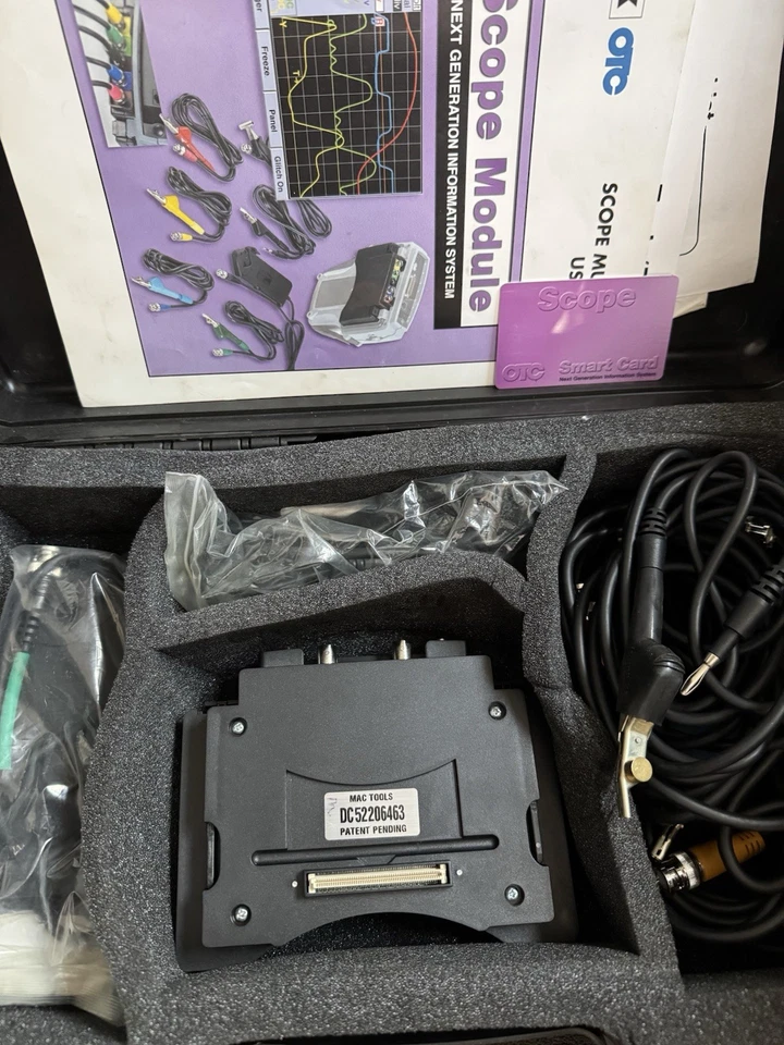 OTC Scope Module with InfoTech - Image 1 of 4