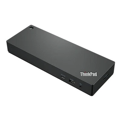 Lenovo Dock 40B00135AU ThinkPad Universal 4K UHD Thunderbolt 4 Docking Station - image 1 of 4