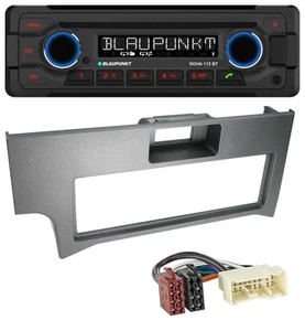 Blaupunkt AUX MP3 CD Bluetooth USB Autoradio für Nissan Primera P11-144 Facelift - Bild 1 von 9