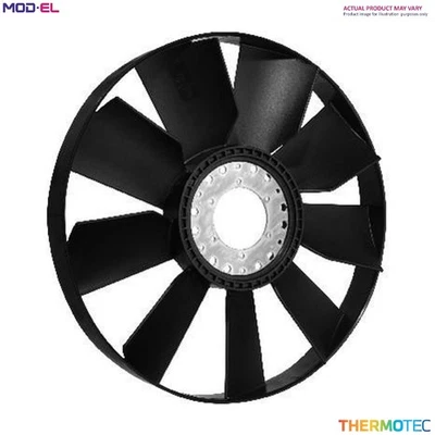 FAN WHEEL ENGINE COOLING D9JC003TT FORFAN WHEEL ENGINE COOLING D9JC003TT FOR JCB - Image 1 of 4