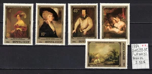 Soviet stamps 1984 SC#5233-37 Full saet MNH OG A040003 - Picture 1 of 2