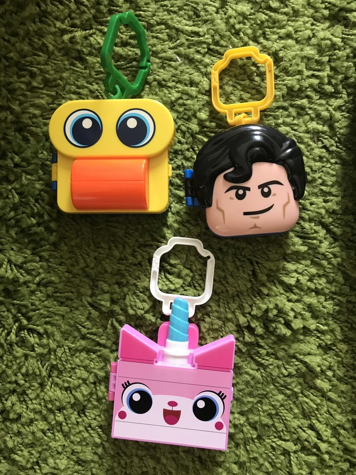 jouet mcdo lego  - Photo 1/1