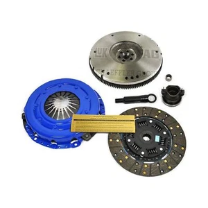 EFT STAGE 1 HEAVY-DUTY CLUTCH KIT+OEM FLYWHEEL WORKS WITH 94-02 JEEP CHEROKEE... - Picture 1 of 1
