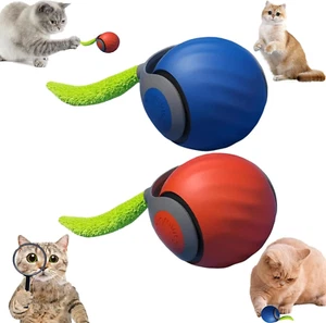 Speedy Tail 2.0, Speedy Tail Cat Toy, 2025 New Generation Interactive Cat Toy, A - Picture 1 of 12