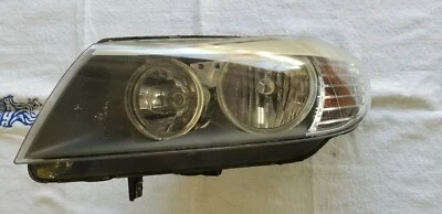 Conjunto de lámpara de faro halógeno lado izquierdo del conductor para BMW 328i 335i 2009-2012 OEM Foto 1 de 4