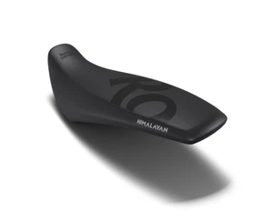 Original KXA00405 Para Royal Enfield Nuevo Himalayan 450 - Negro Rally Asiento Doble - Imagen 1 de 6