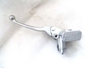 Left Rear Master Cylinder Brake Lever for GY6 50cc Retro Scooter Moped