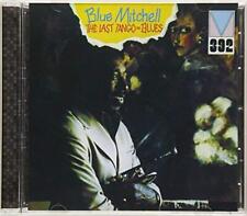 blue mitchell The Last Tango-Blues Japan Music CD